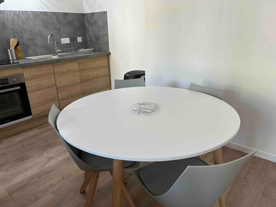Le St Martin Appart' Apartment