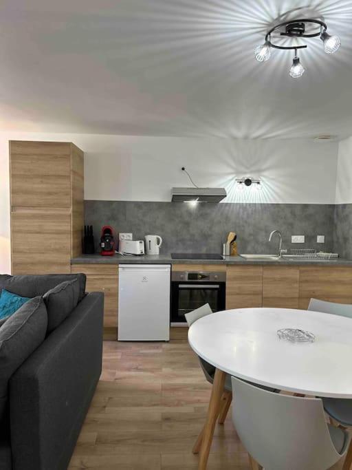 Le St Martin Appart' Apartamento Coligny
